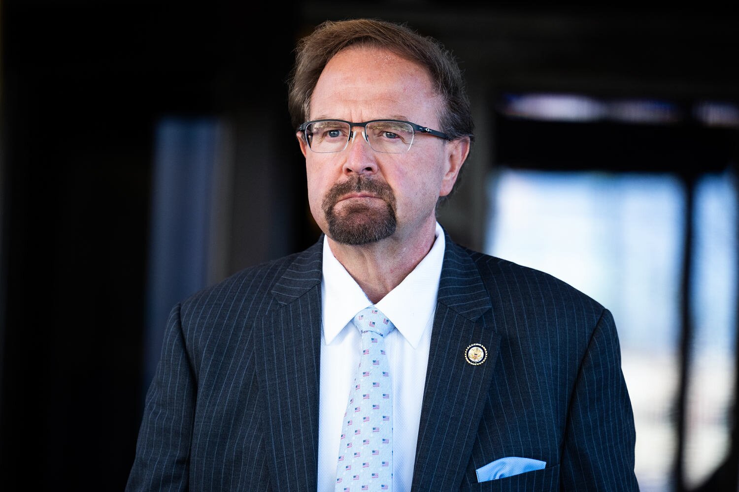 Ethics panel recommends censure for GOP congressman for ‘inappropriate conduct