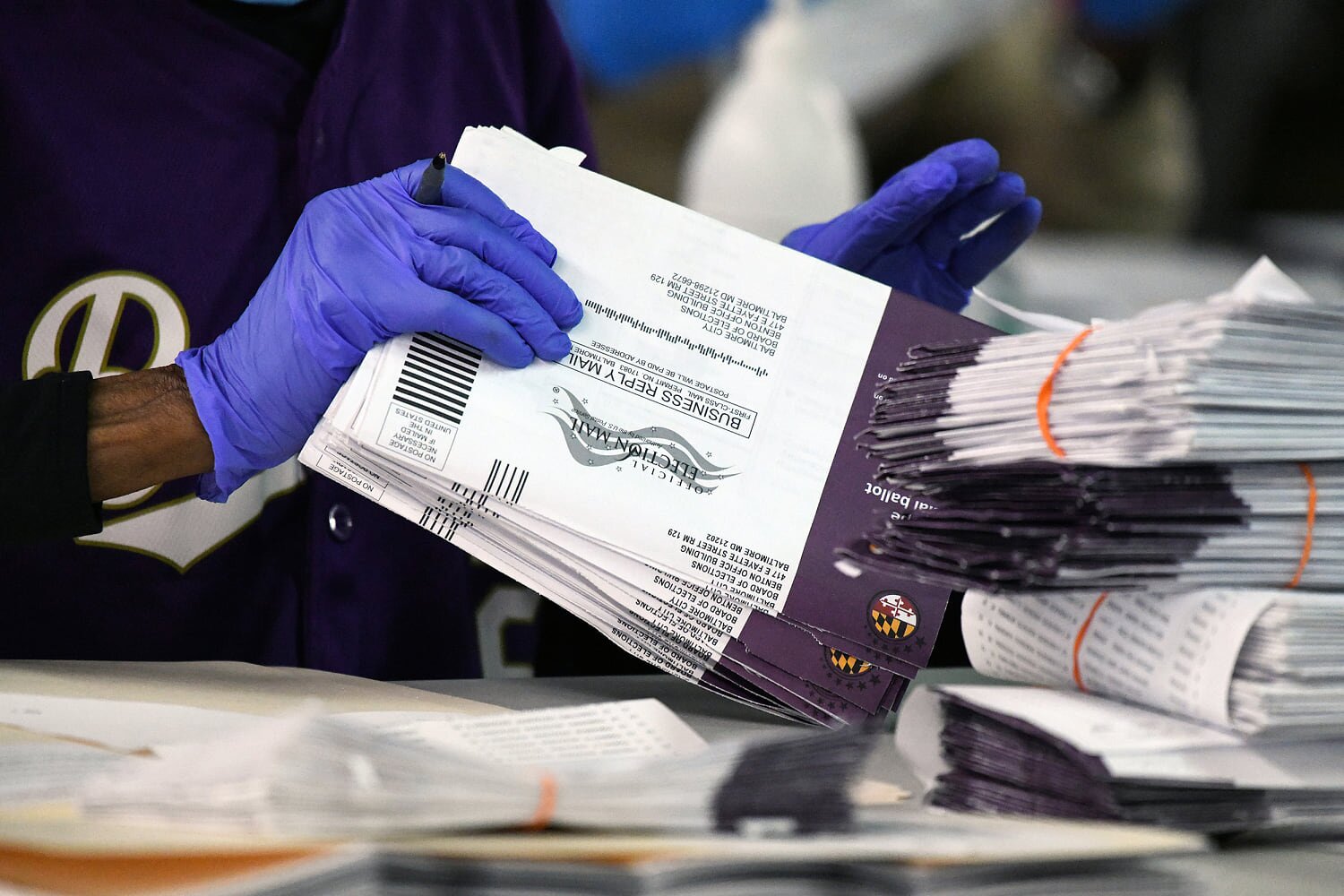 Whistleblower says USPS system Trump ordered for mail ballots is flawed and untested