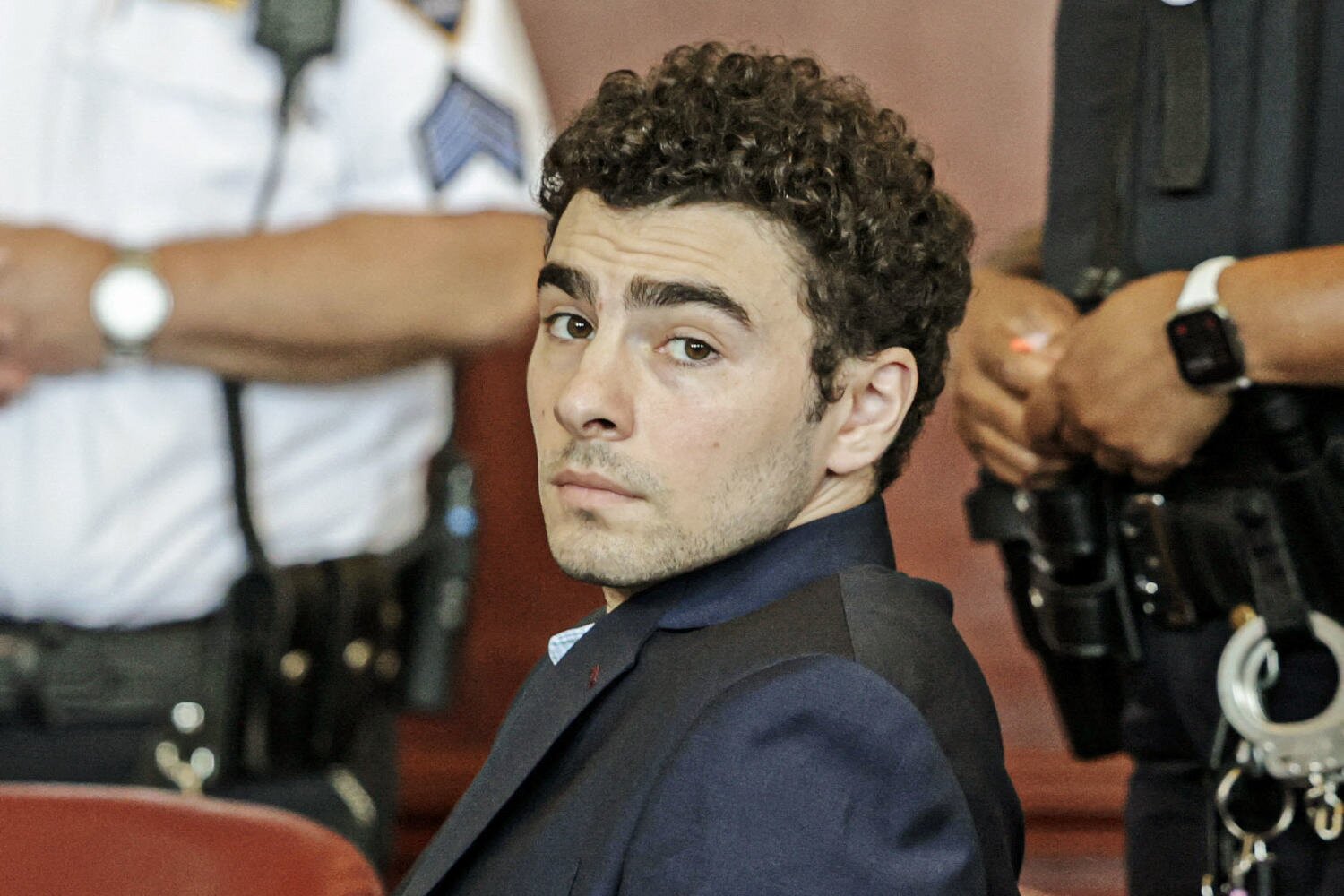 Jury in Luigi Mangione’s state trial will be anonymous, judge rules