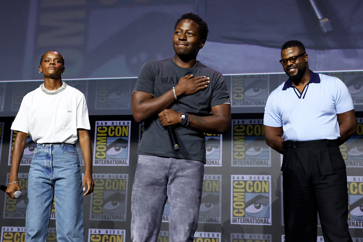 Ryan Coogler announces David Jonsson as the new Black Panther