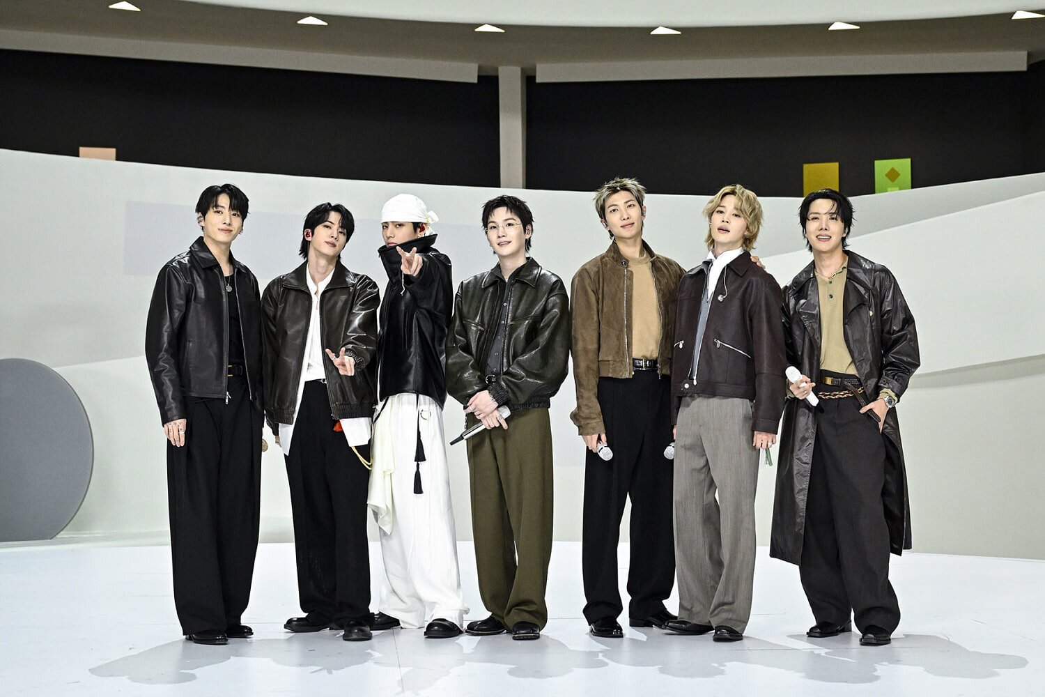 K-pop group BTS won’t submit its music for Grammy Awards