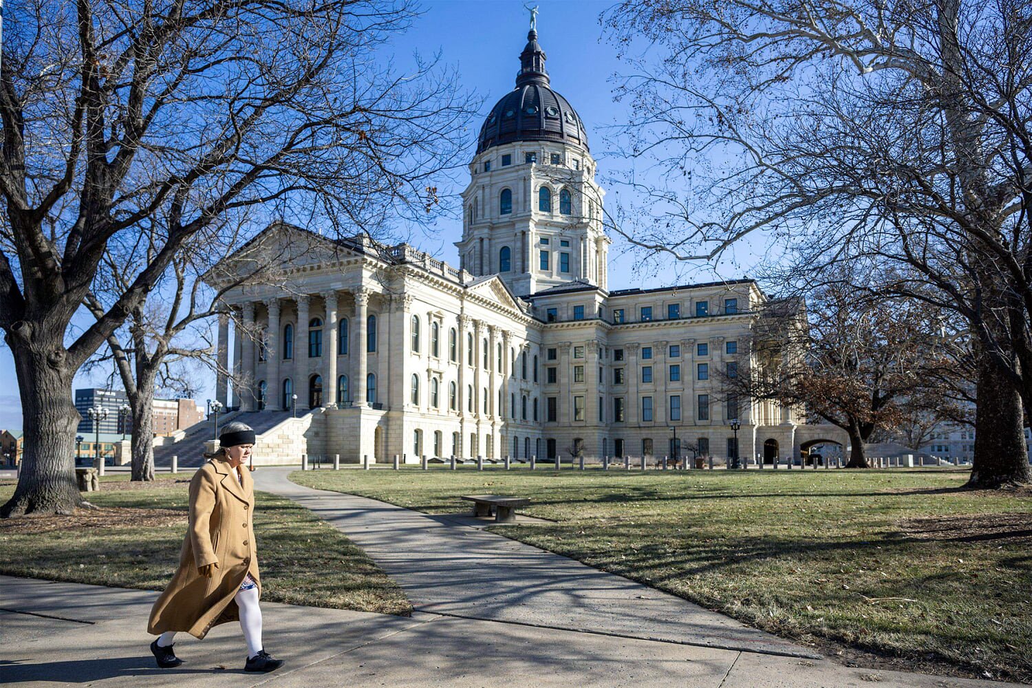 Kansas voters reject GOP-backed measure to directly elect state Supreme Court justices