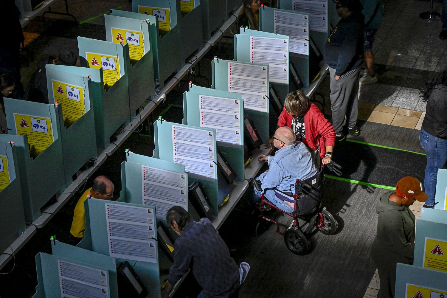 States push DHS to explain its noncitizen voter claims