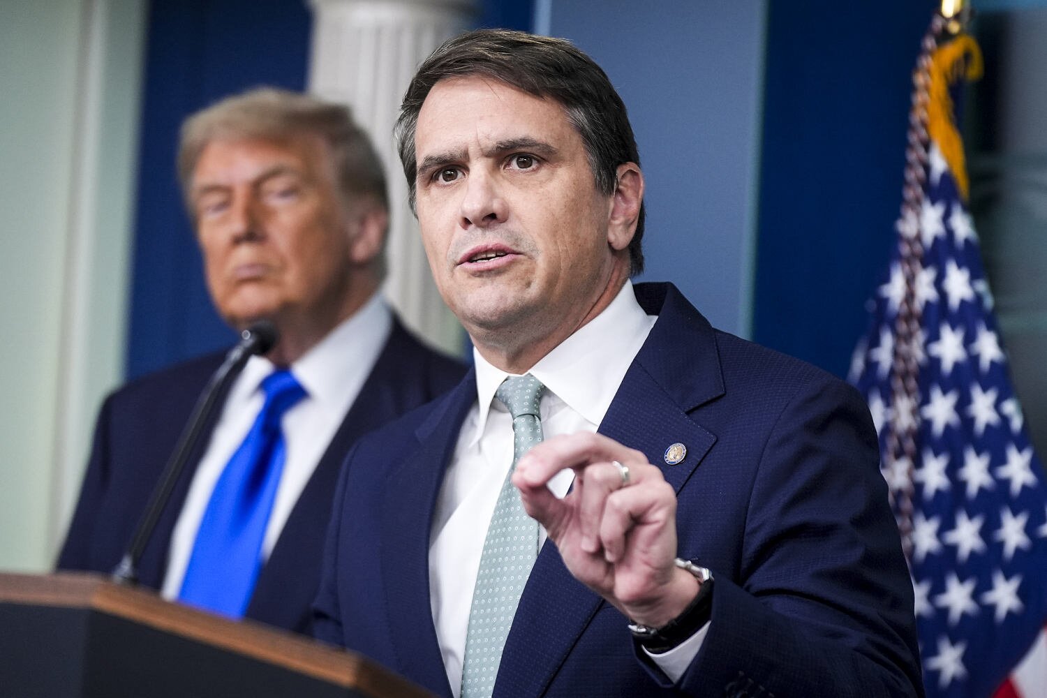 IRS workers group joins Jan. 6 ‘slush fund’ suit, seeking to block Trump audit carve-out