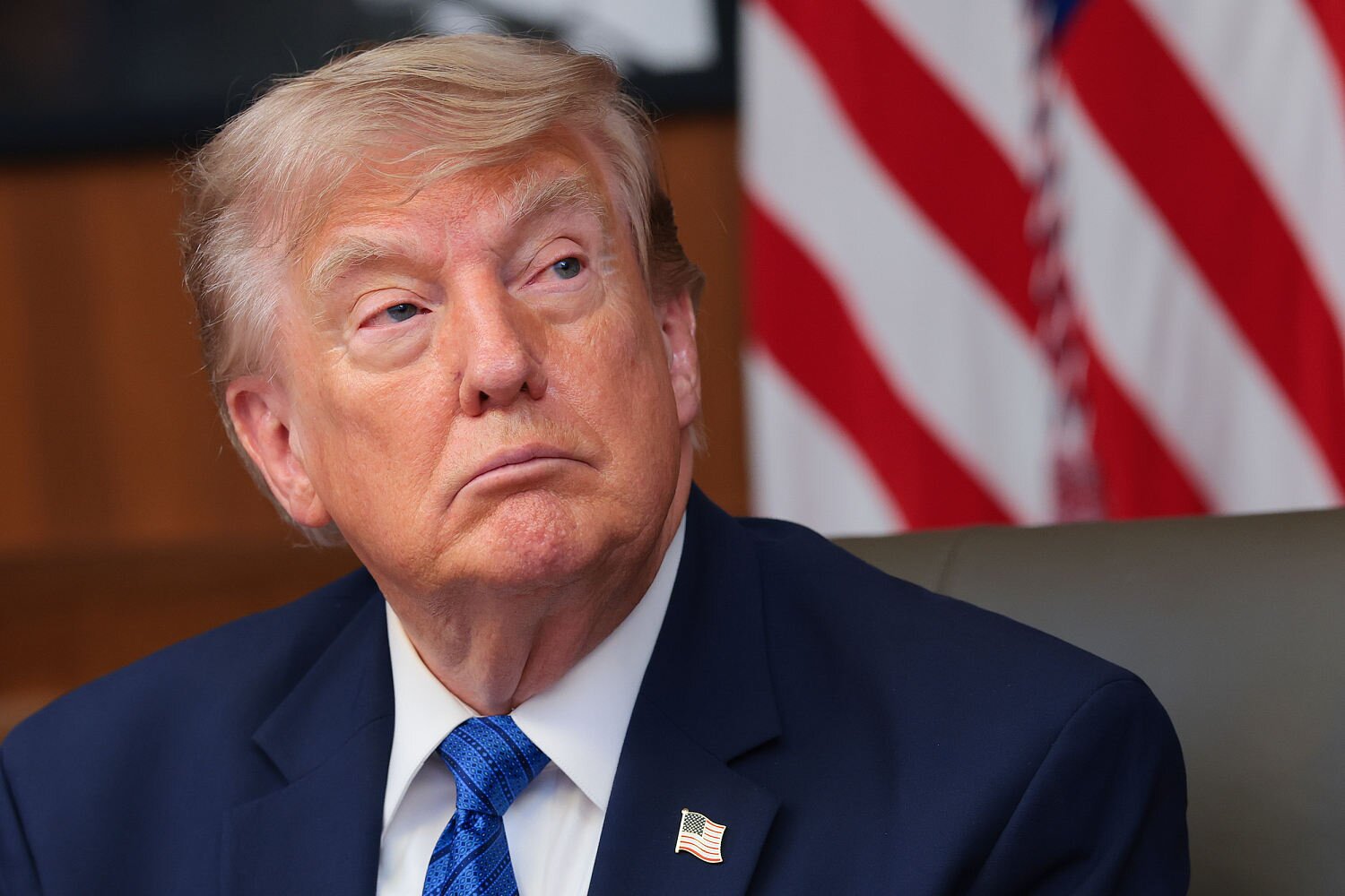 Trump appeals ruling that found his $10B IRS suit aimed to ‘manipulate’ legal proceedings