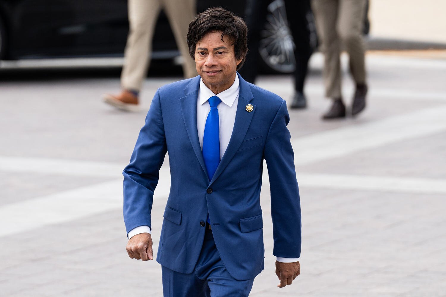 Democratic Rep. Shri Thanedar loses his primary to a progressive challenger in Michigan