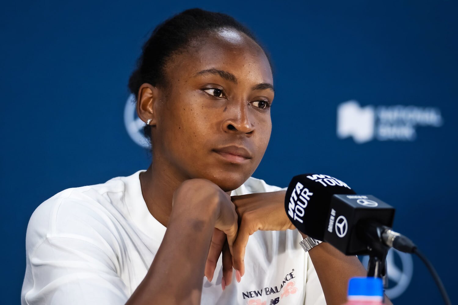 Coco Gauff believes in fairness in sports