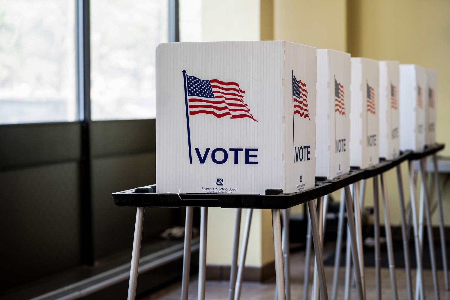 Candidate who dropped out beats Trump’s pick in a battleground GOP House primary