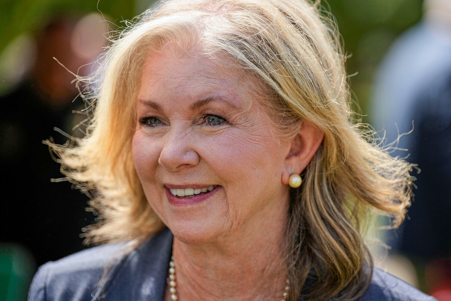 Sen. Marsha Blackburn wins the Republican primary for governor of Tennessee