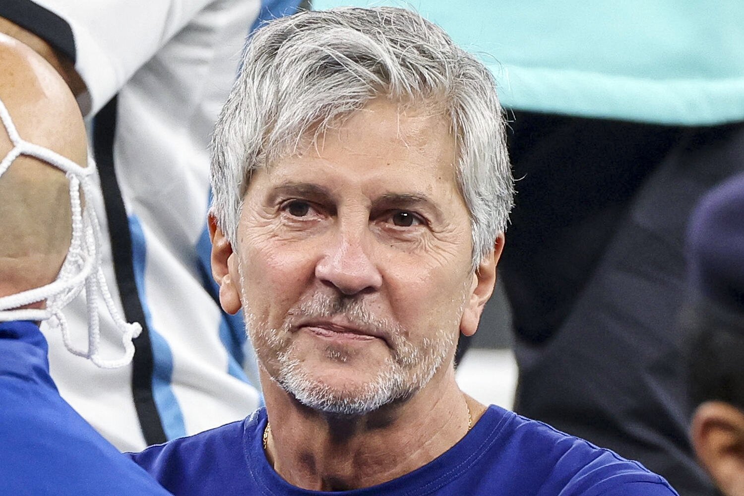 Jorge Messi, father of soccer legend Lionel Messi, dies at age 68