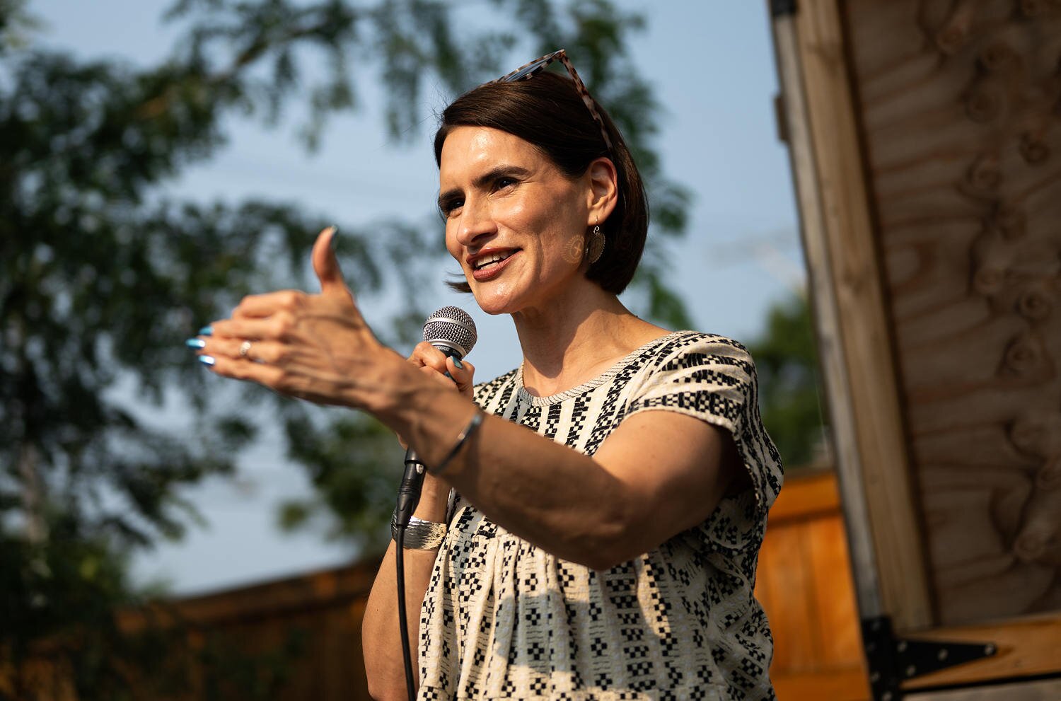 Progressive Lt. Gov. Peggy Flanagan wins Minnesota Democratic Senate primary