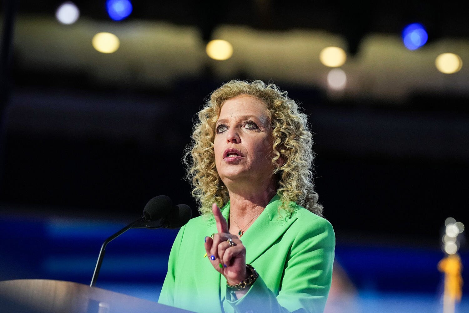 Two Trump-backed candidates lose, Debbie Wasserman Schultz wins in Tuesday’s House primaries