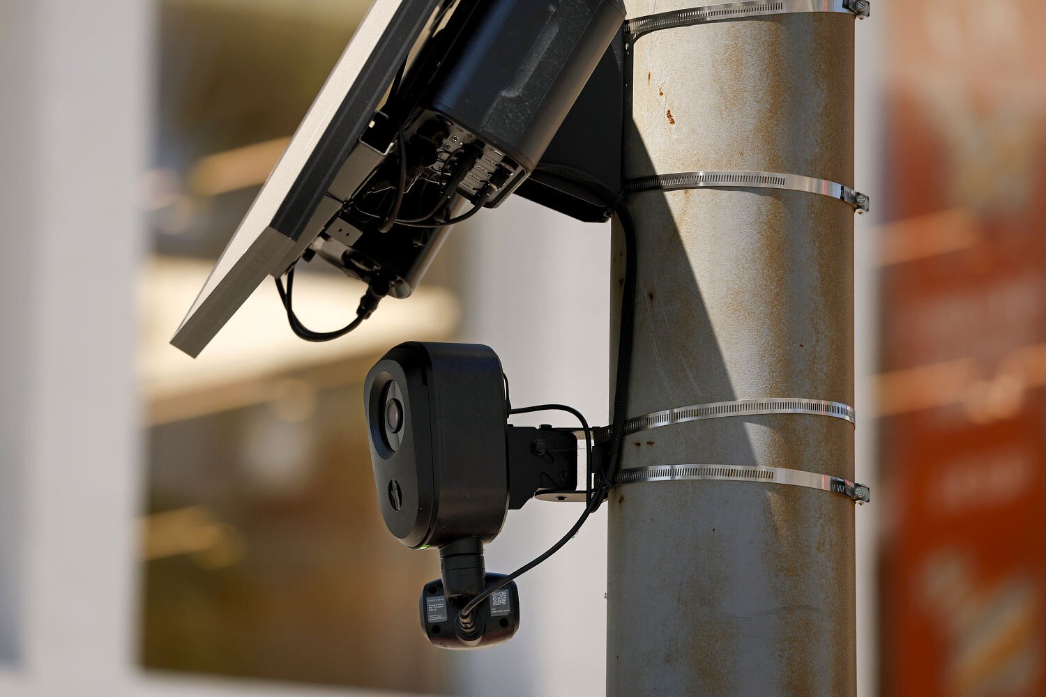Surveillance company Flock moves to increase oversight after police misuse