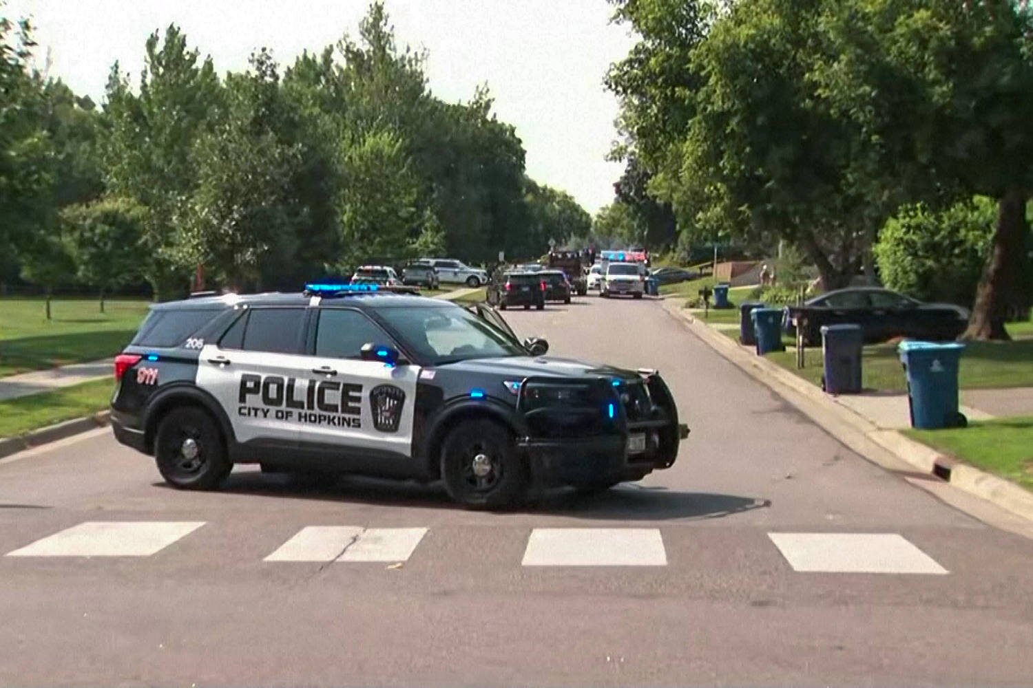 3 people found dead, including child, at a daycare in the Minneapolis area