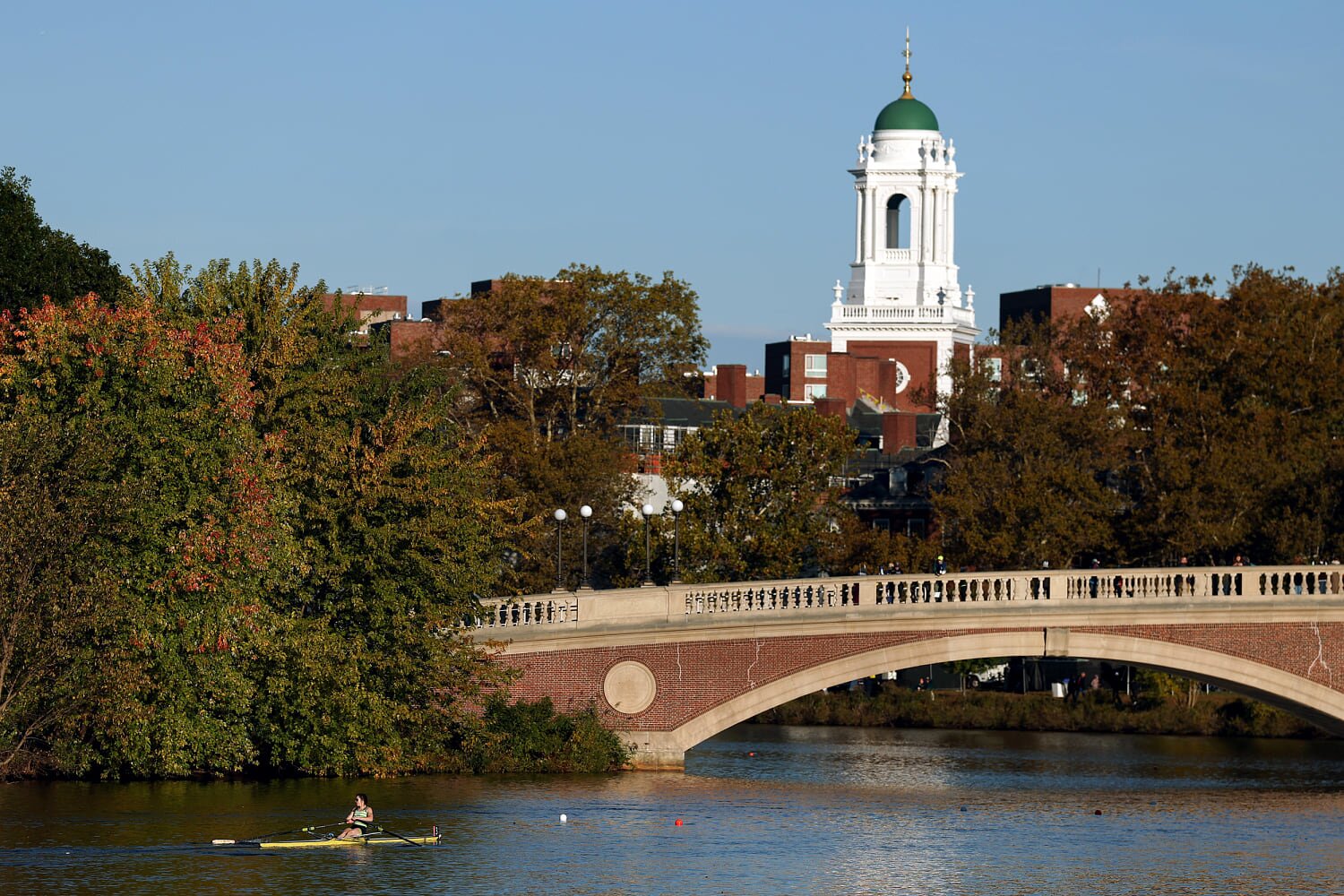 Judge dismisses Trump administration lawsuit alleging Harvard failed to protect Jewish students