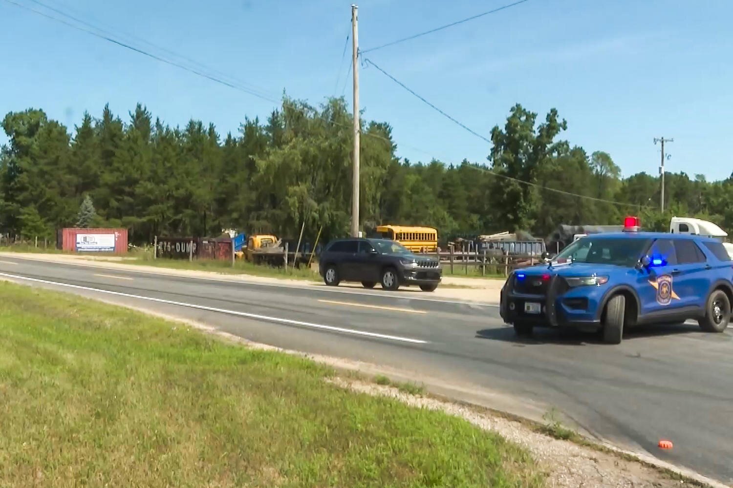 5 people killed in rural Michigan; suspect found dead