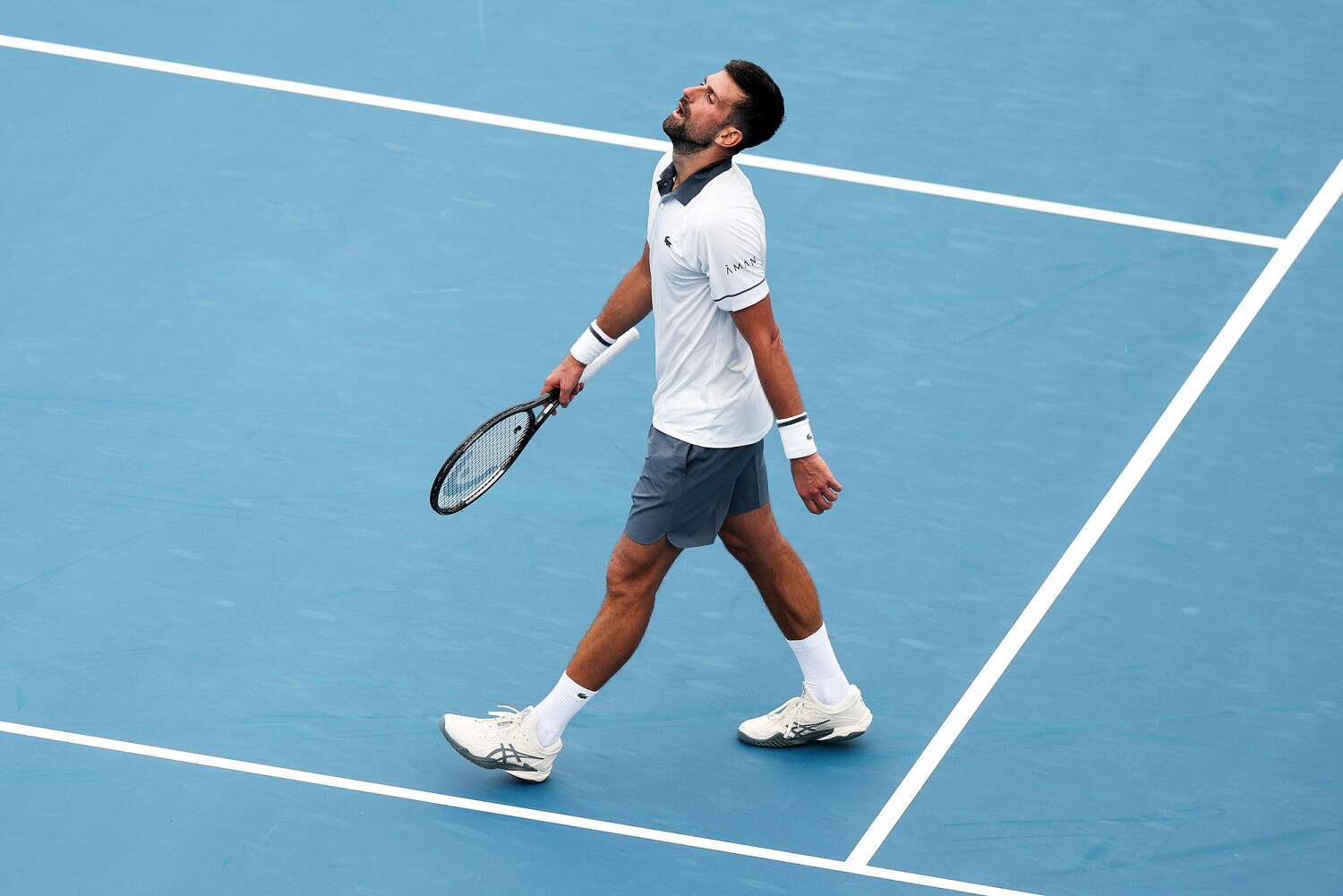 Novak Djokovic reveals unspecified health issue following ouster at the Cincinnati Open