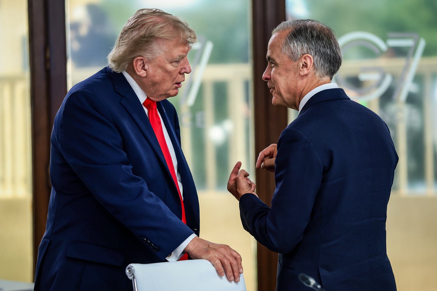 Canada races to avoid new U.S. tariffs of up to 50%