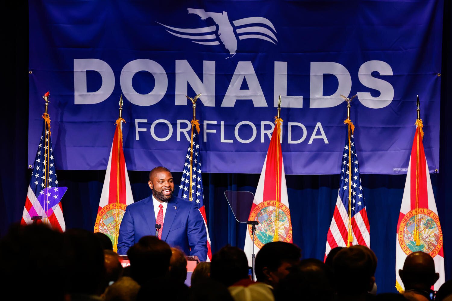 Republican Byron Donalds and Democrat David Jolly set to square off for Florida’s governorship