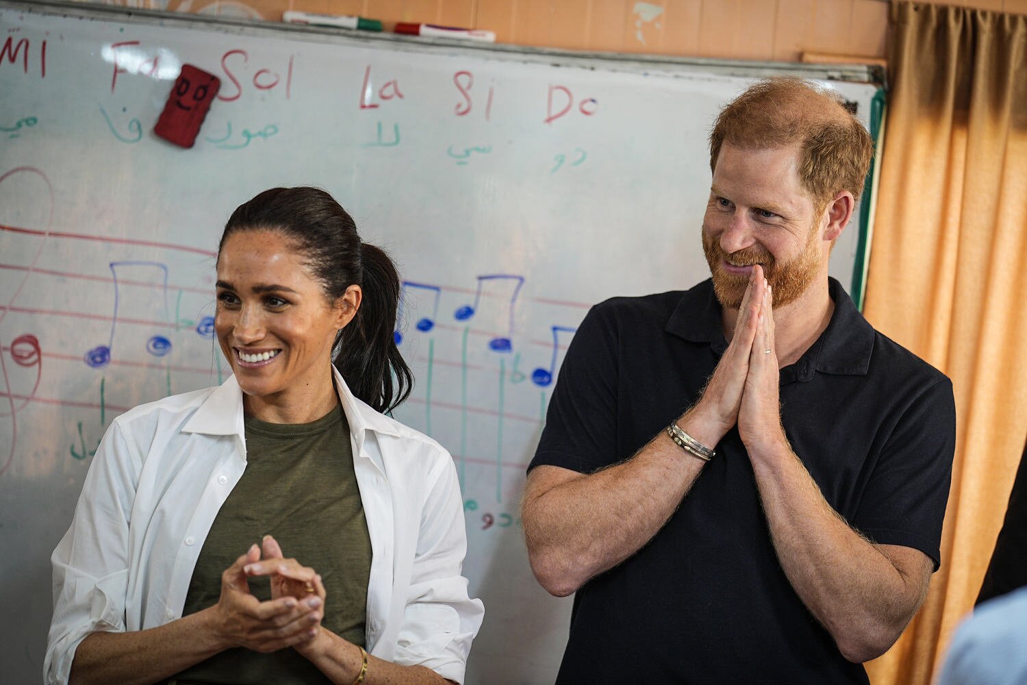 Prince Harry and Meghan will move back to the United Kingdom, source says