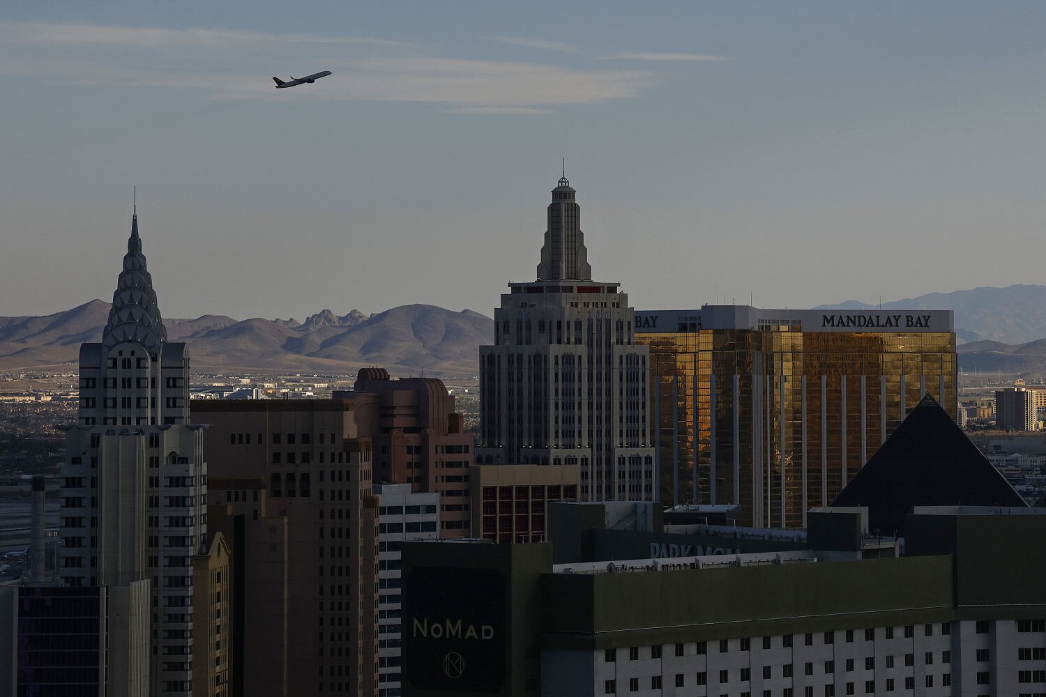 Missing New York City grandmother found dead near airport in Las Vegas