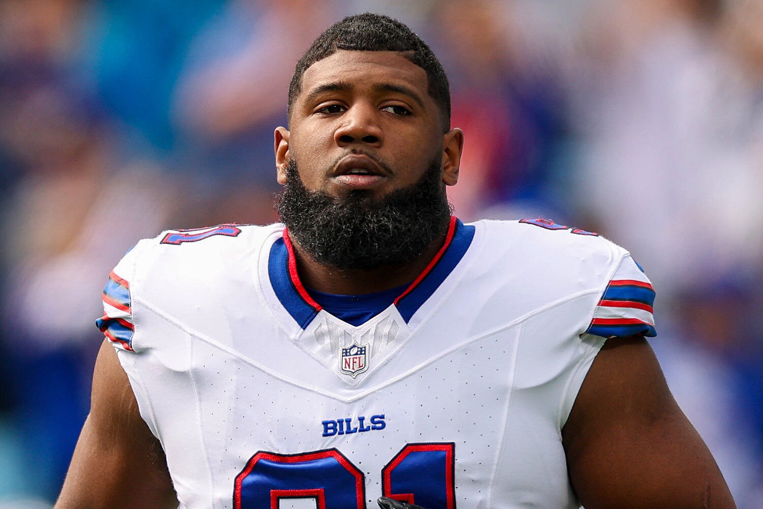 Bills tackle Ed Oliver’s son has died, team announces