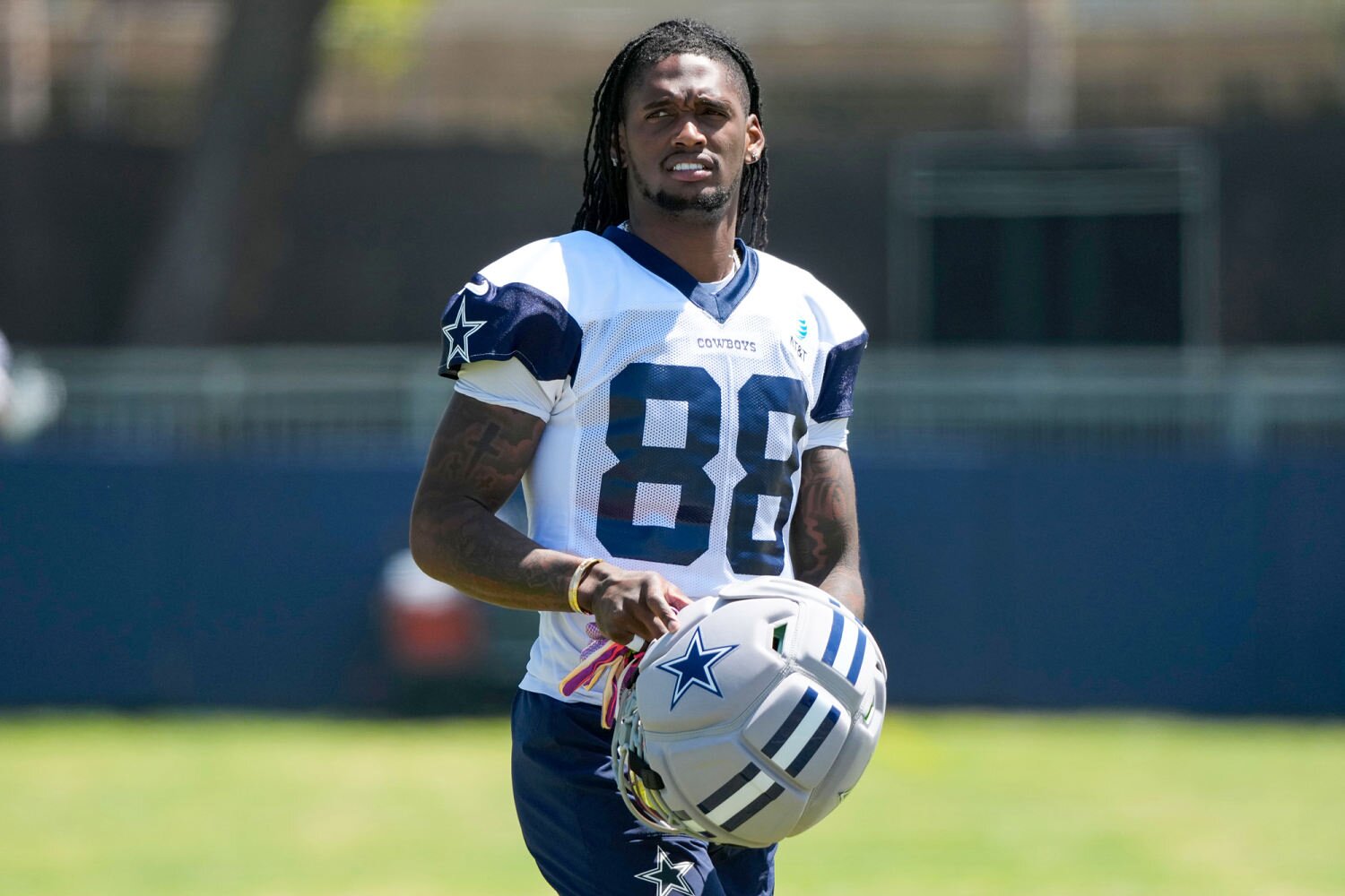 CeeDee Lamb’s home burglarized for $300K in property while Dallas Cowboys star was at training camp