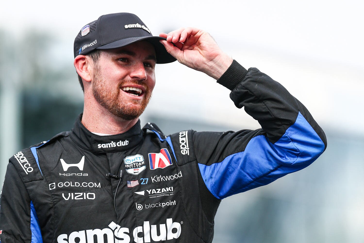 Kyle Kirkwood wins IndyCar race in downtown D.C. celebrating U.S. 250th birthday