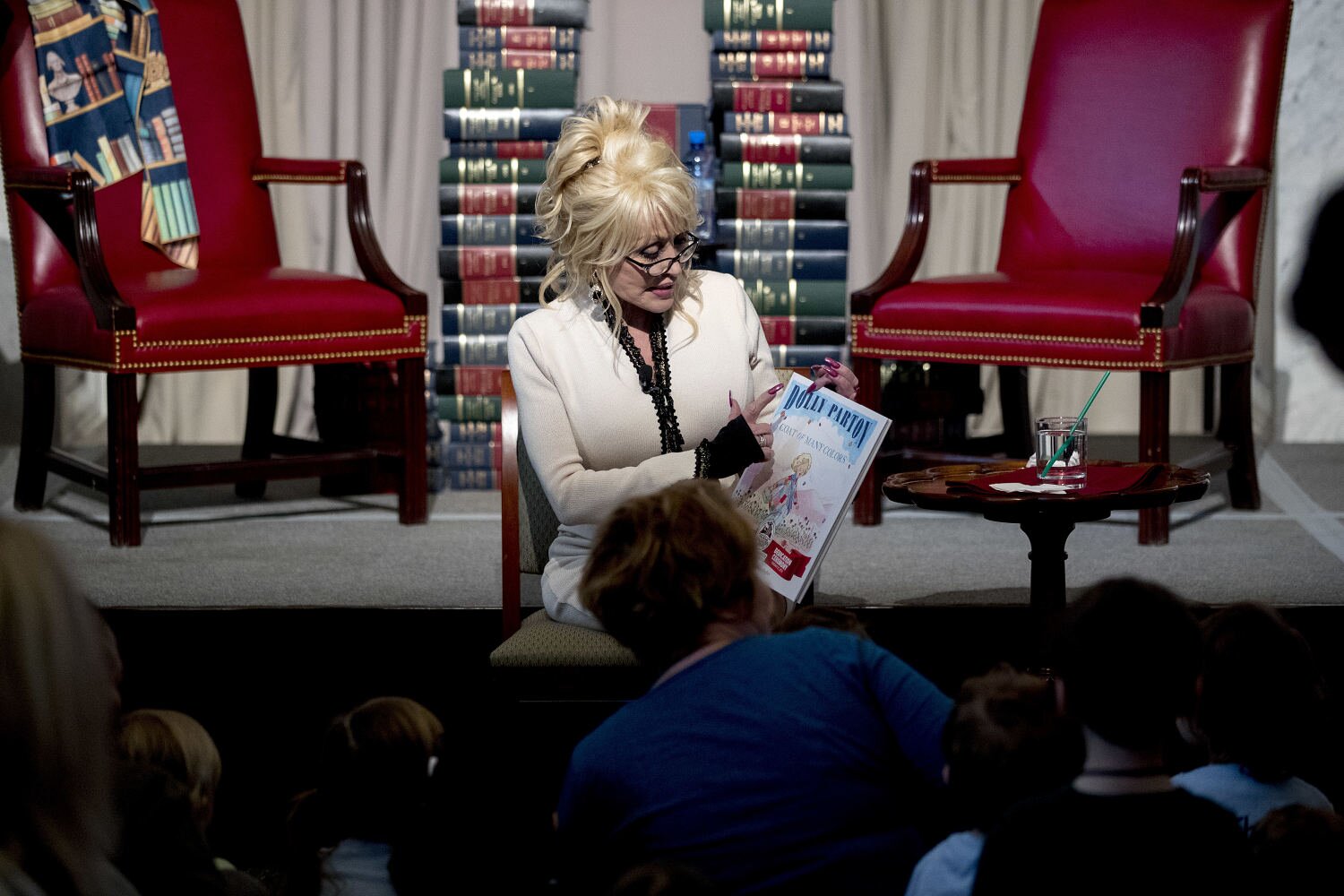 There will never be another Dolly’: Tributes to Parton pour in across generations