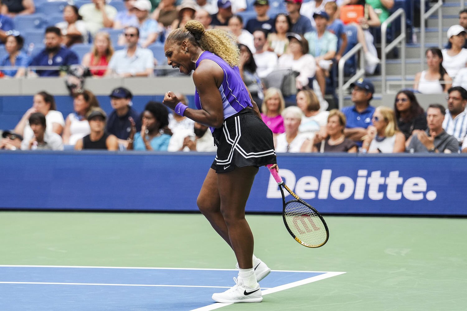Serena and Venus Williams set to play doubles together at U.S. Open