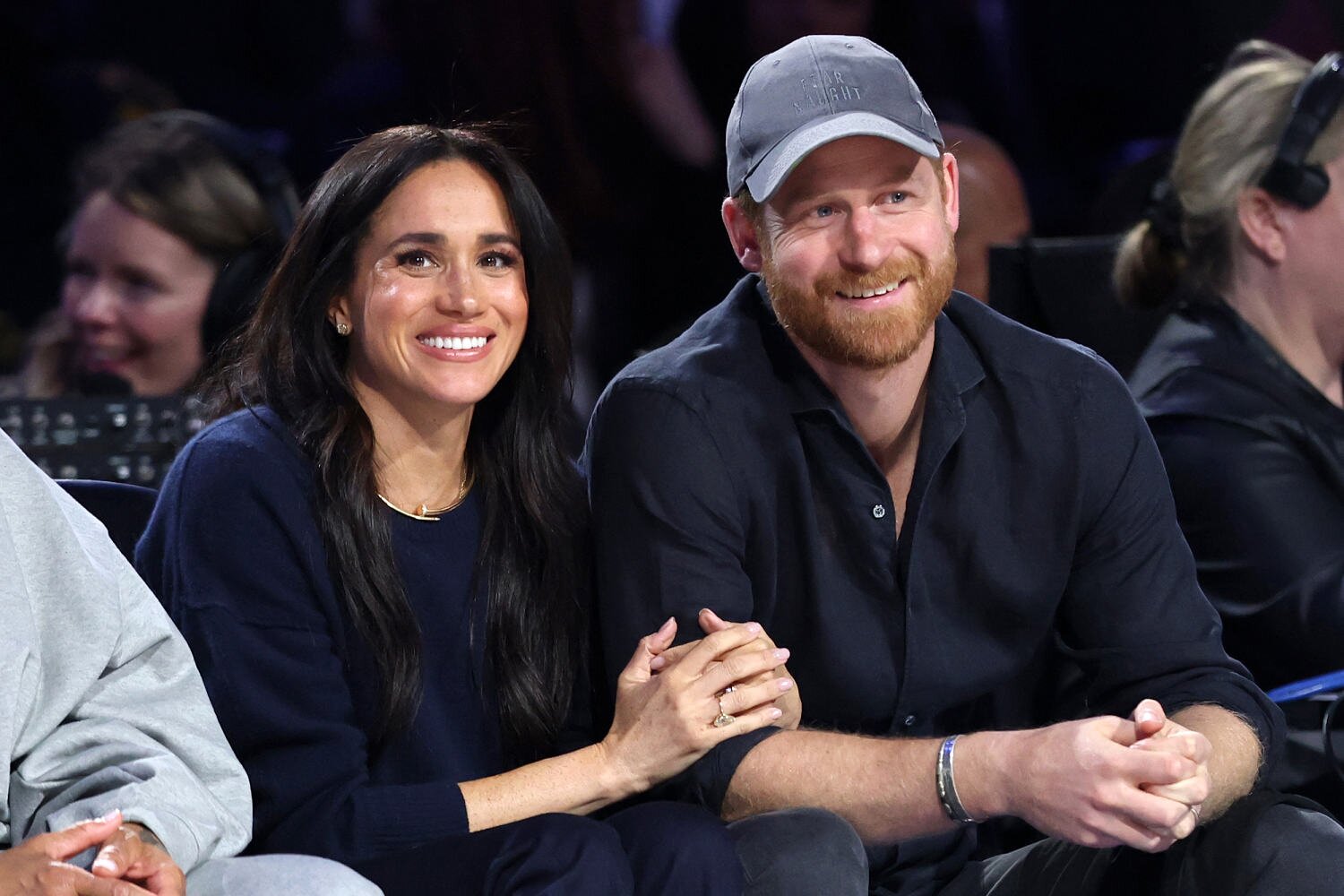 Harry and Meghan arrive for ‘extended’ stay in the U.K. six years after royal exit