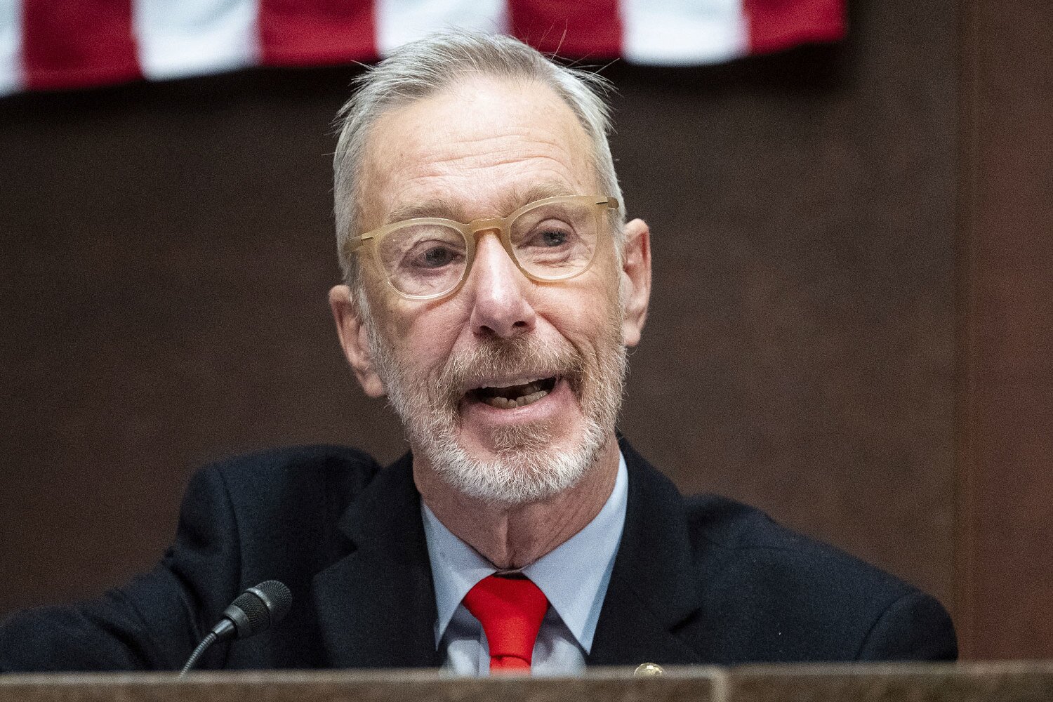 Democratic Rep. Stephen Lynch defeats a younger challenger in Massachusetts primary