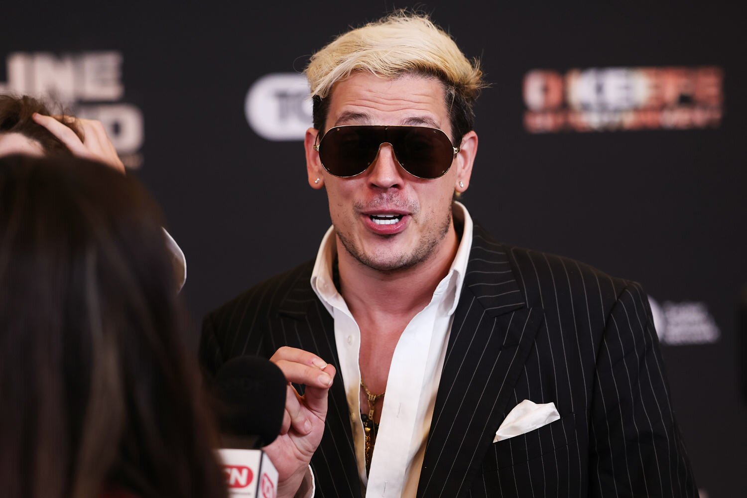 ICE arrests far-right commentator Milo Yiannopoulos