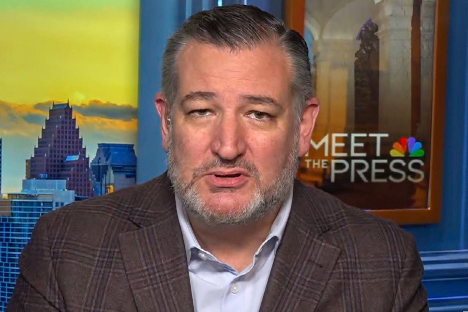 Sen. Ted Cruz calls for elections in Venezuela to proceed ‘rapidly