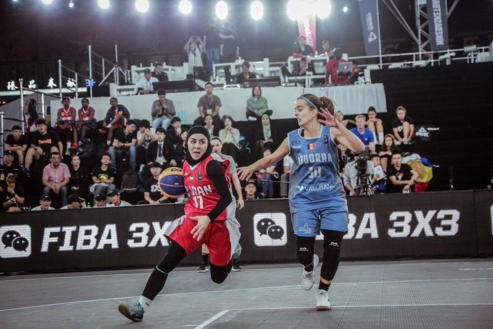 3×3 basketball teams learn fate at 2026 Asian Games