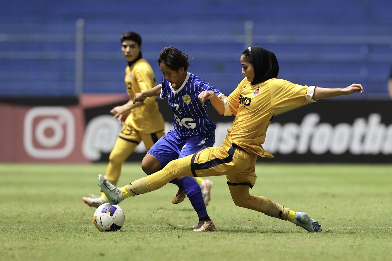 Bam Khatoon ready for another Asian challenge