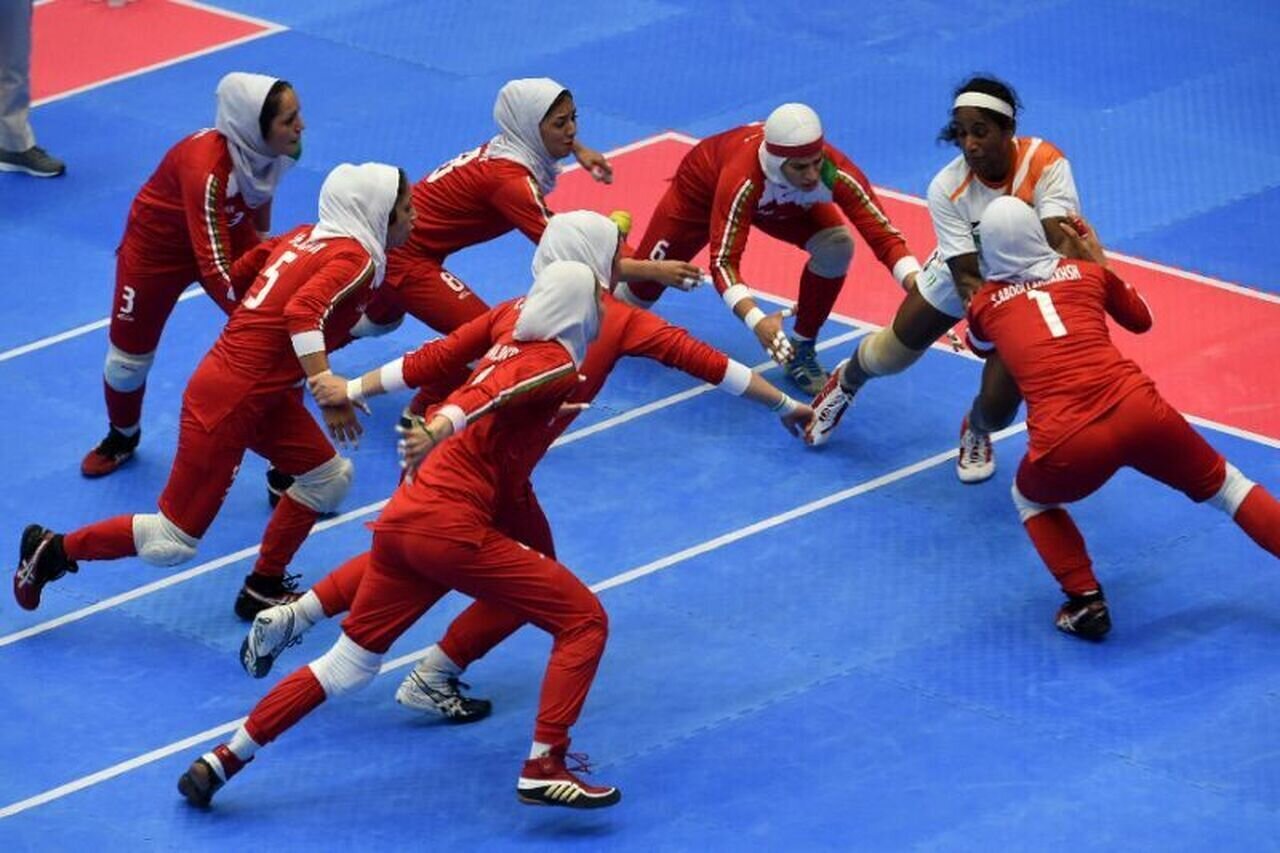 Iran seek to end Indian and Chinese Taipei kabaddi dominance
