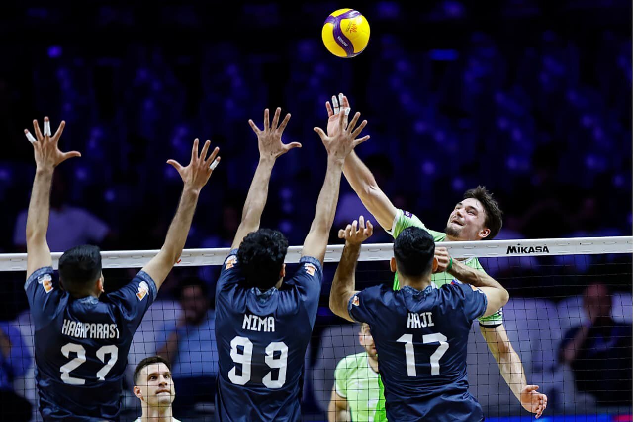 Iran to hold camp in Russia ahead of 2026 Asian Volleyball Championship