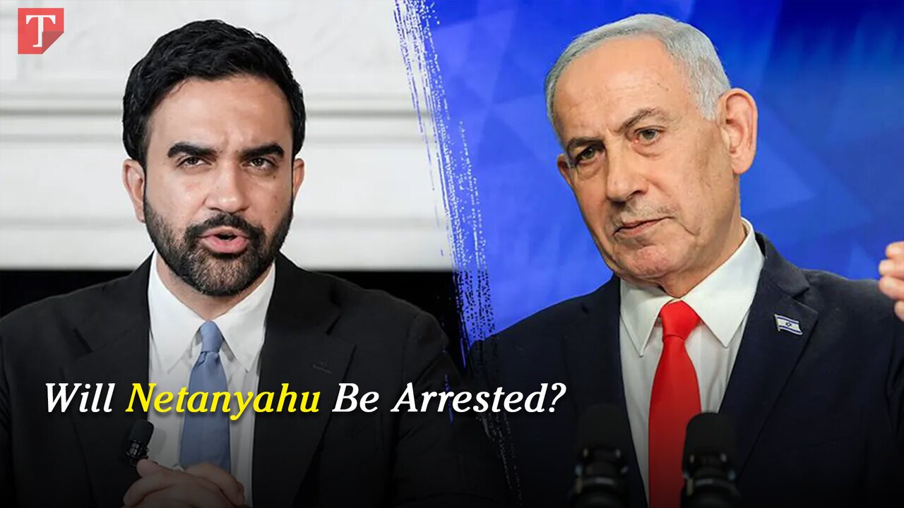 Will Netanyahu Be Arrested?