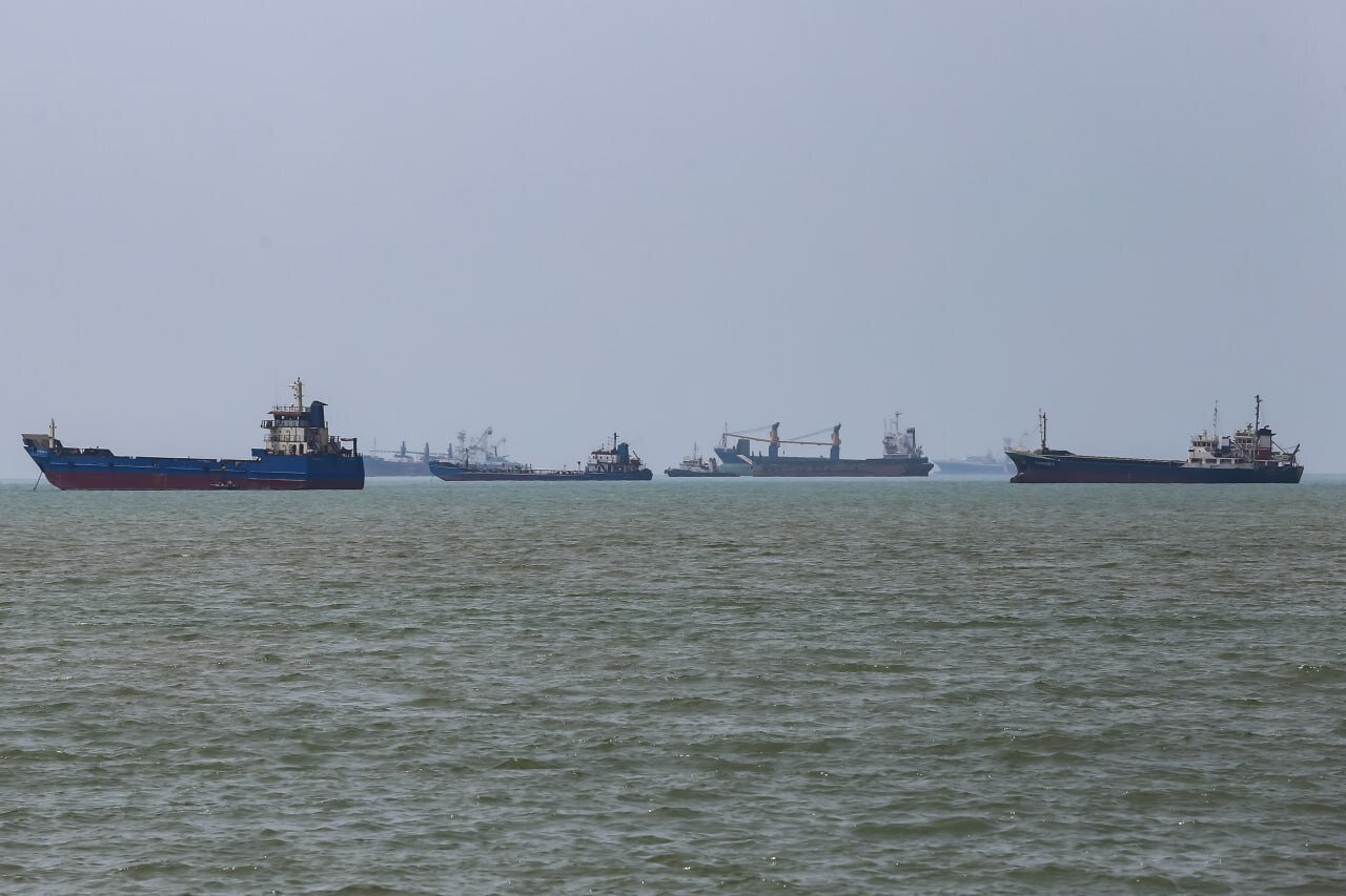 Iran, Oman move to finalize new Hormuz shipping corridor