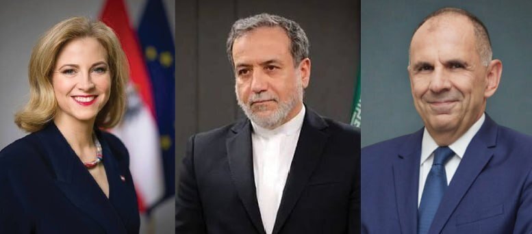 Araghchi accuses EU of ‘double standards’ on human rights