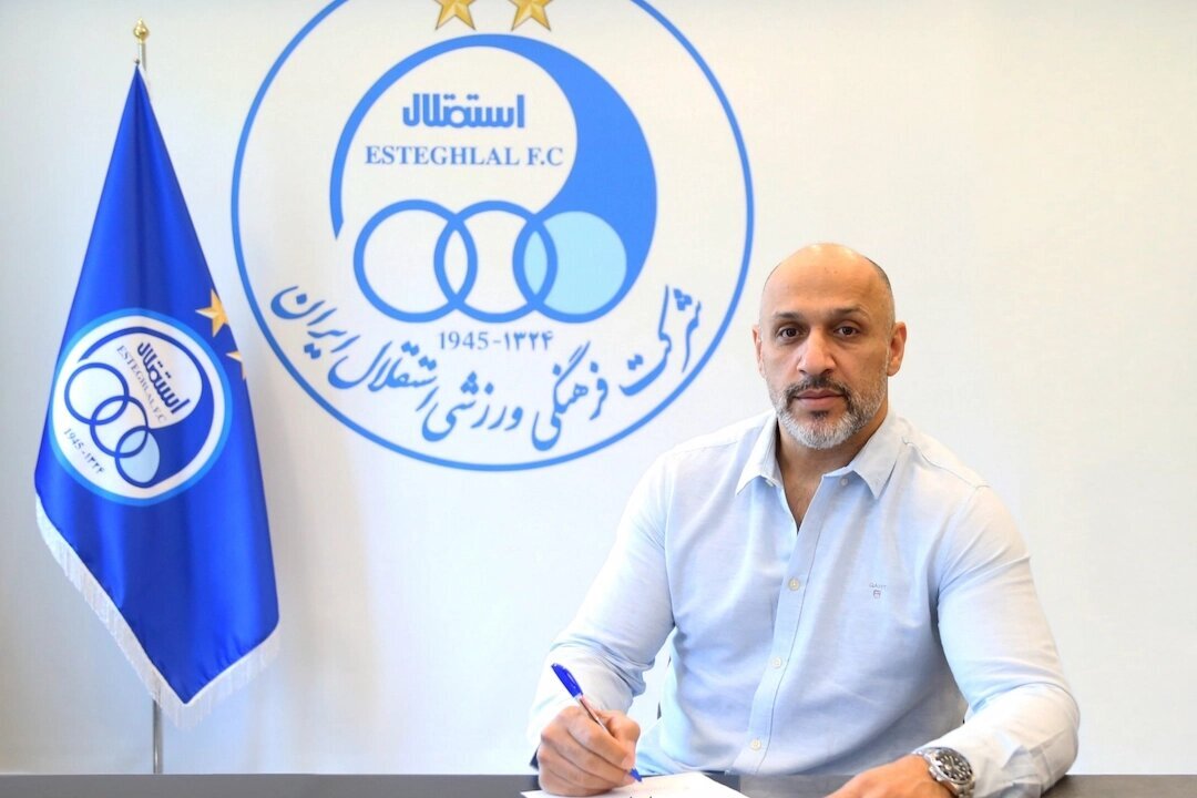 Olympic champion Tavakoli appointed Esteghlal weightlifting coach