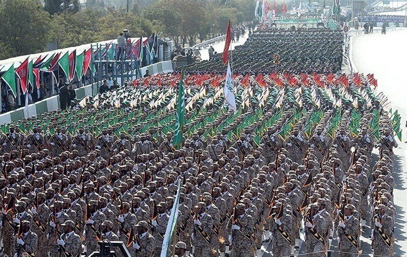 Iran’s armed forces vow no retreat until ‘complete defeat’ of US and Israel