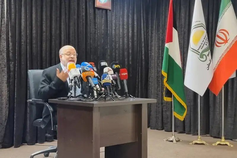 Hamas official: Disarming Resistance cannot be a precondition for any agreement