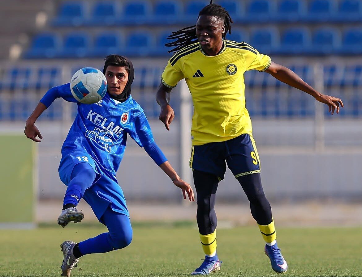 Bam Khatoon , Al Nassr share spoils at AFC Women’s Champions League