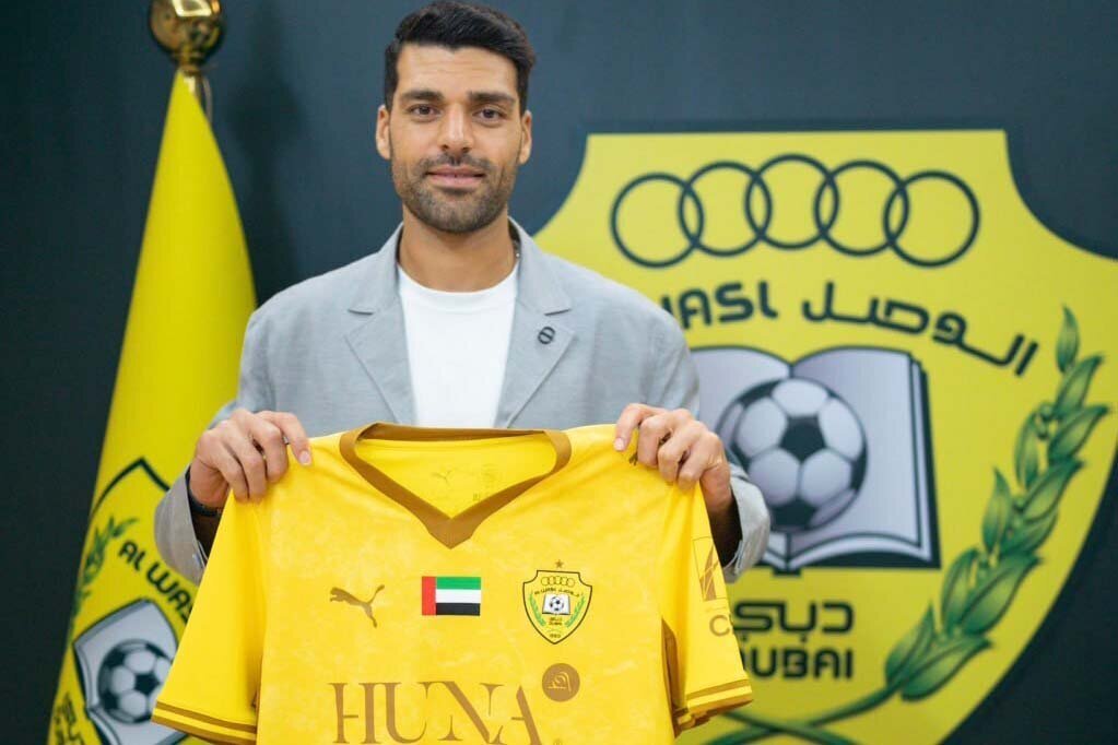 Mehdi Taremi Joins Al Wasl