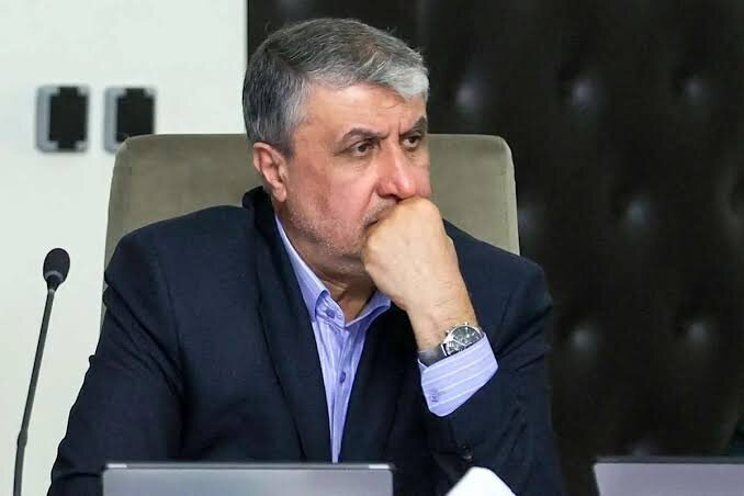 US-Israeli strikes hit medical and nuclear facilities, Iran nuclear chief says