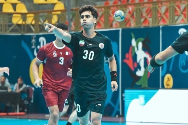 Iran defeat Kuwait at 2026 Asian Youth Handball Championship
