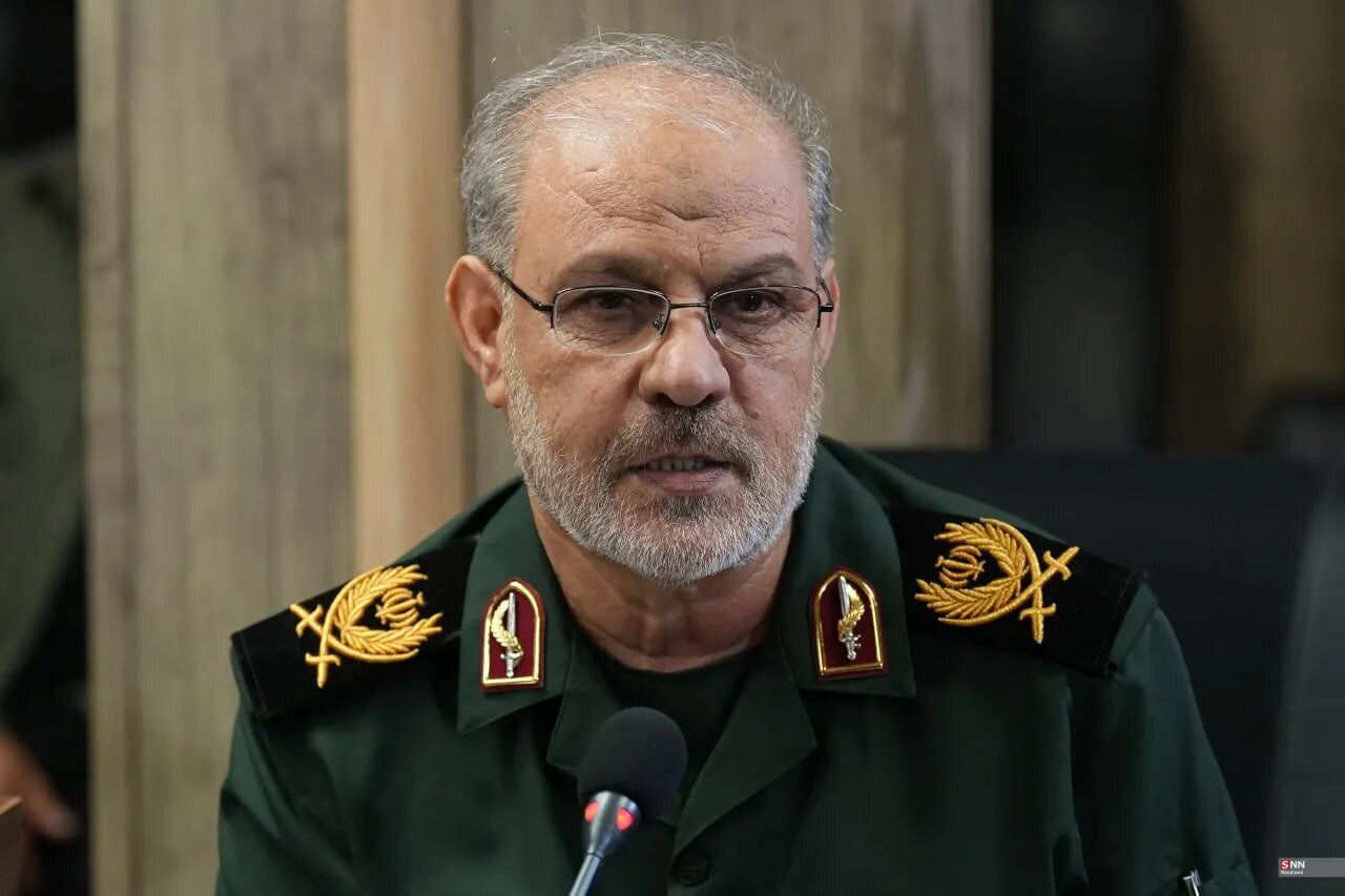 IRGC Spokesman: Threats to Iran's infrastructure will draw heavy strikes on US vital interests