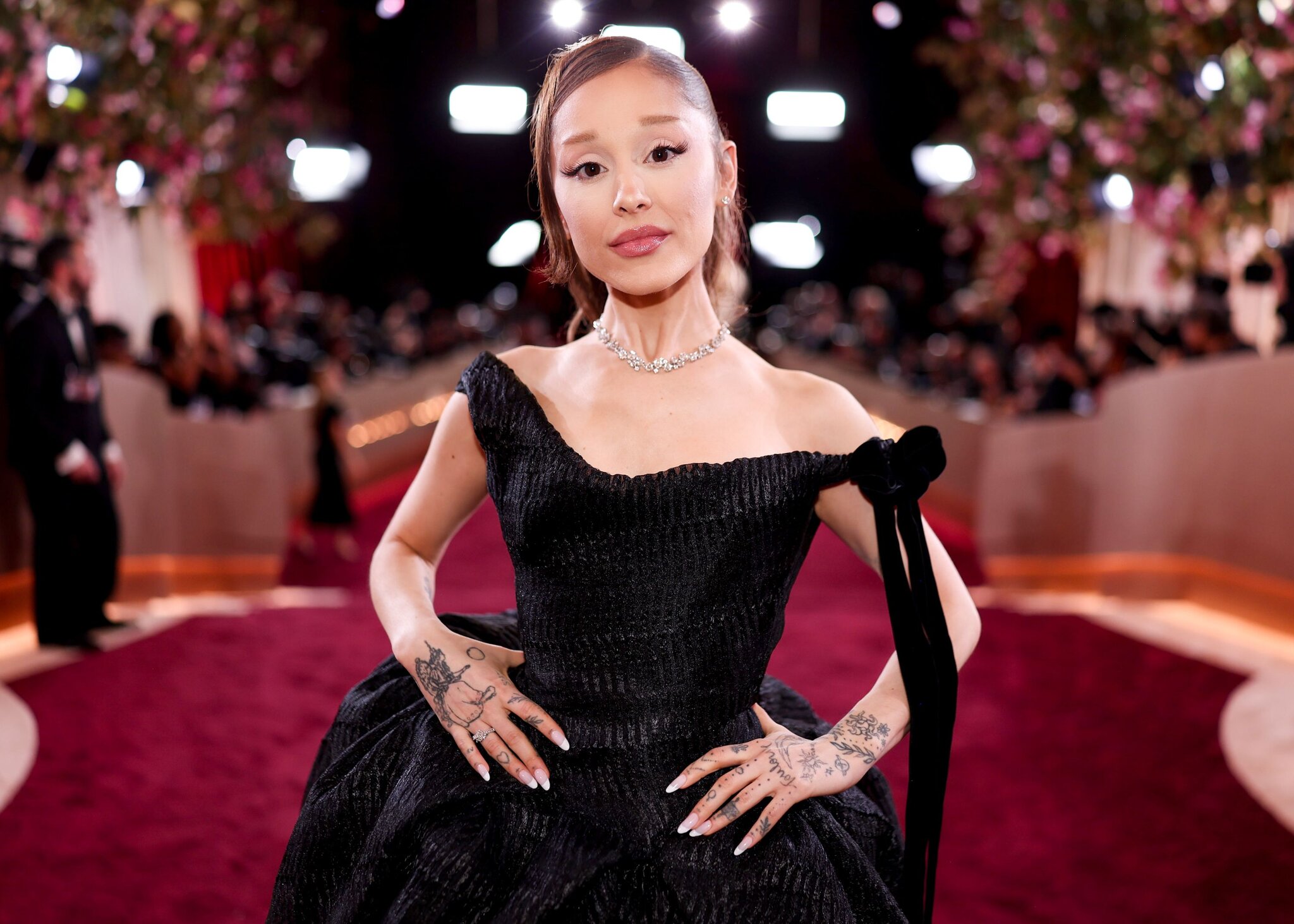 Ariana Grande Is Taking on Her Hackers—Once She Figures Out Who They Are